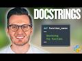 Python Day 81: Docstrings in Python - Learn How to Document Your Code Properly