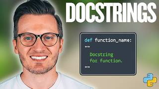 Python Day 81: Docstrings in Python - Learn How to Document Your Code Properly