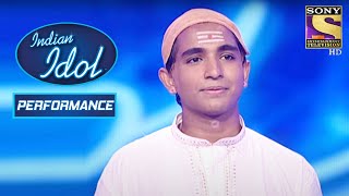 Rajdeep ने दिया 'Ek Chatur Naar' पे मज़ेदार Performance | Indian Idol Season 4