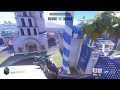 lifeweaver and genji is broken gameplay