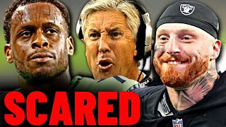 The Seattle Seahawks Are SCARED To Play The Las Vegas Raiders And THIS Is WHY! | Raider Honcho