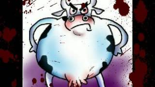 Pierre V.S. Creepy Cow