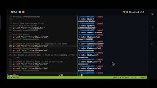 Bash scripting: 5 | parameter expansion: 2 | #bash #bashscripting #linux #shell #BHUTUU