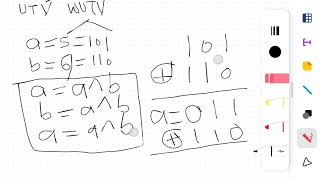Swap Two Numbers Without Third Variable | XOR & Addition Method