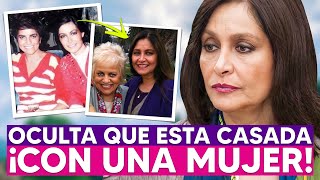 Daniela Romo lleva 40 AÑOS siendo pareja de UNA MUJER! | MQT