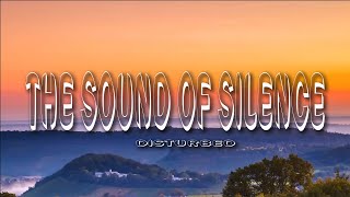 Disturbed - The Sound Of Silence (CYRIL Remix) (Lyrics) 1 Hour