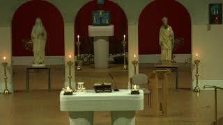 Rathangan Parish -  10am Mass Wed 29th Week in Ordinary Time