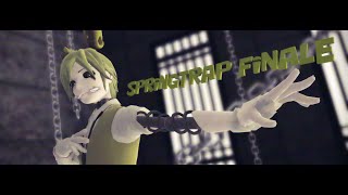 [MMD FNAF][MMD PV] Springtrap Finale