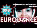 I LOVE 90S BEST CLASSICS OF EURODANCE MUSIC 60' JUBA DJ SET MEDLEY FLASHBACK CLUB MIX NO MIC