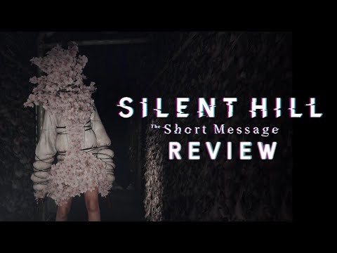 Silent Hill: The Short Message is a copy of the series' best | Polygon