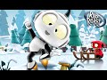 A Snow Day in Summer? 😲 | Rob The Robot | Preschool Learning