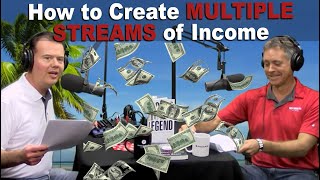 Multiple Streams of Income For Real Estate Agents  | TAKE A LISTING TODAY PODCAST