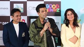Karan Johar On Dostana 2 - बॉलीवुड की नई खबर - Bollywood Gossips 2019