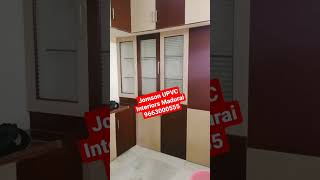 UPVC Interiors Madurai, UPVC Modular kitchen Madurai, UPVC Modular Kitchen colors 9663000555