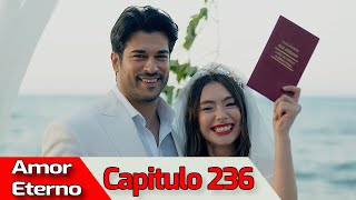 AMOR ETERNO - Capitulo 236 (AUDIO ESPAÑOL) | Kara Sevda