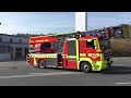 🚨 elw b dienst kdow c dienst hlf 20 berufsfeuerwehr gera frw mitte