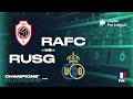 Royal Antwerp FC - R. Union St.-G. moments forts