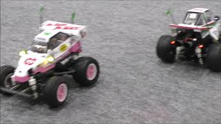 【TAMIYA RC】COMICAL FROG・GRASSHOPPER ・ HORNET ：1/10RC コミカル マイティフロッグ・ホーネット・グラスホッパー