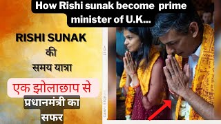 Rishi Sunak latest news।कैसे एक भारतीय बना ब्रिटेन का प्रधानमंत्री।। ऋषि सुनक।। Rishi sunak in hindi