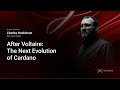 After Voltaire: the next evolution of Cardano