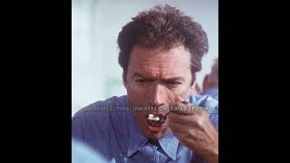 The moment the cockroach appeared, he saw hope of escaping hell. #movie