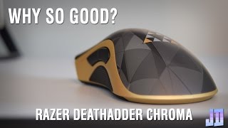 What Makes Razer Mice So Good? - A Deep Look Into the Deathadder Chroma