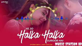 Halka Halka (8D AUDIO) | FANNEY KHAN | Aishwarya Rai Bachchan | Rajkummar Rao | Amit Trivedi
