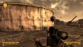 The Sniper Rifle of Infinite Rape