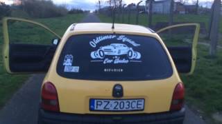 Oldtimer Squad  Opel Corsa - Hifonics - RE Audio - Optima Batteries