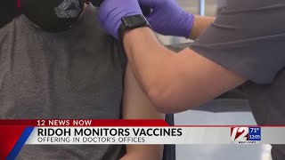 RI vaccine panel monitoring vaccine access in doctor’s offices