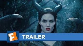 Maleficent Official Trailer 2 HD | Trailers | FandangoMovies