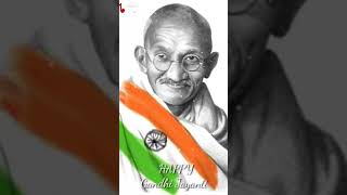 Gandhi Jayanti WhatsApp Status | Gandhi Jayanti HD Status | Full Screen WhatsApp Status | Gandhiji 💔