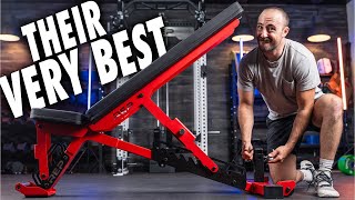 REP AB-5200 2.0 Adjustable Bench Review: Their Very Best!