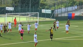 Eccellenza Play Out: Cupello - Montorio 3-2 (i gol)