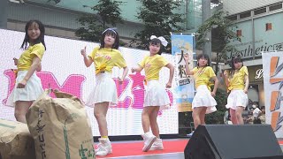 IM Zip(アイムジップ) TOYAMA IDOL FESTIVAL 2022 2回目 しもて固定カメラ 2022年6月19日