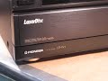 pioneer ld w1 laserdisc player 01