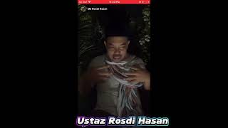 Sembang Santai Besama Ustaz Rosdi Hasan:EP 60 Minyak Melur,Susah Cari Akar Cenuai  🔥🔥🔥