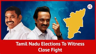 New Opinion Poll Predicts A Photo Finish Between AIADMK \u0026 DMK In Tamil Nadu, Waveless Elections 2021