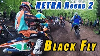 ROCKS \u0026 ROOTS - NETRA/CATRA Black Fly Harescramble