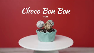 Loacker | Ricette a 4 mani | Choco Bon Bon con Wafer Cacao \u0026 Milk