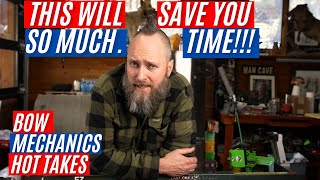 What I Wish I Knew EARLIER as a Bow Mechanic – Bow Mechanic Hacks