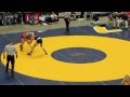 Kyle Dake versus David Taylor at 2013 Southern Scuffle Championship Bout