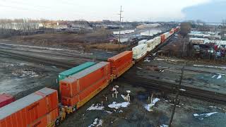 CSX Meet at Calumet Tower