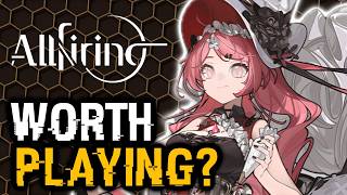 ALLFIRING - REROLL GUIDE, TIER LIST & INITIAL THOUGHTS!