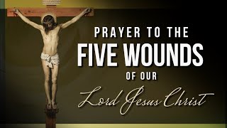 Flame of Love Prayer Devotion - 5 Wounds Prayer (MPR)