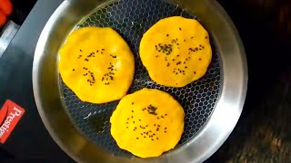 വേഗം ഒരു നാലുമണി പലഹാരം തയാറാക്കിയാലോ ??Sweet pumpkin pancake||Quick and easy||Variety Culinary||Mal