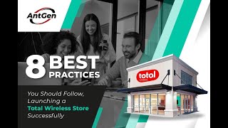 Unlock The Secrets To A Successful Total Wireless Store Launch