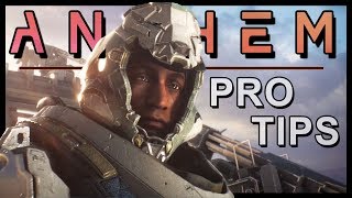 Anthem - Features Not Explained Guide | Wear State, Crafting, Sigils (siggils m8), Combos \u0026 More