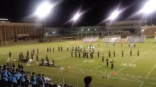 Yuma Band Exhibition 2018: Cibola