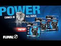 EXPERIENCE THE POWER | Fluval FX Canister Filters